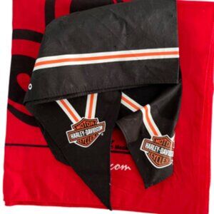 Dodge Bandana & Dog Harley- Davidson Bandana